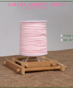 ruy băng sợi da lộn 123