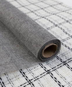 lưới vải bao bố gói hoa mã 17