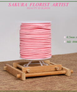 ruy băng sợi da lộn 154