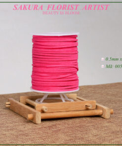 ruy băng sợi da lộn 175