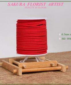 ruy băng sợi da lộn 235