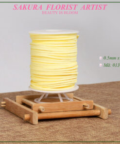 ruy băng sợi da lộn 640