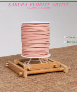 ruy băng sợi da lộn 714