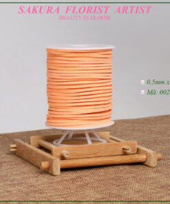 ruy băng sợi da lộn 720