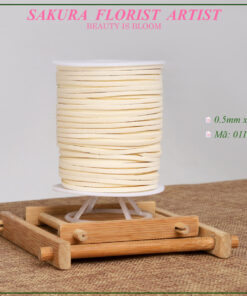 ruy băng sợi da lộn820