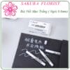 Bút viết lên gương màu trắng 0.8mm – Sáng tạo thông điệp tại Phụ Kiện Hoa Sakura