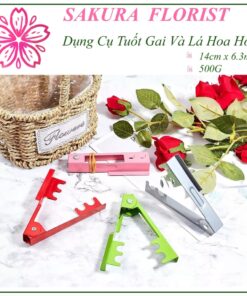 kìm tuốt gai hoa hồng