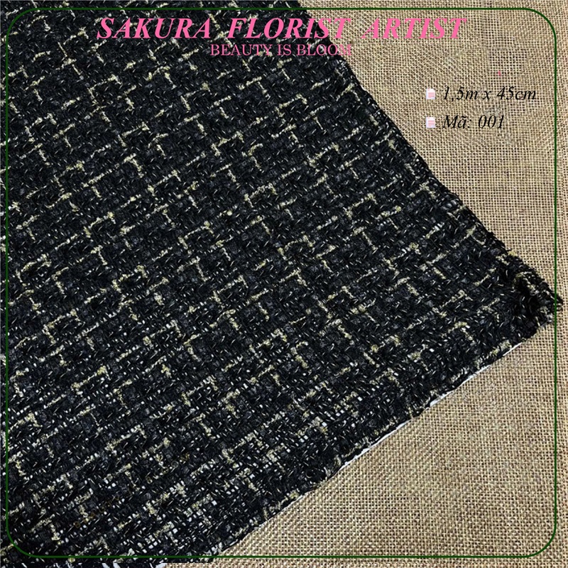 vn-11134207-7ras8-m2bcd37u8q7o4f Vải Dạ Tweed Kèm Cốt Giấy Bó Hoa 001