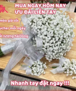 Ruy Băng Nhũ Kim Tuyến 25Yard, Gói Hoa, Gói Quà, Trang Trí Tiệc