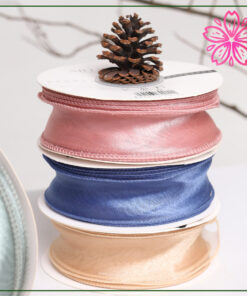 ruy băng voan đuôi cá