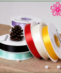 ruy băng lụa trơn