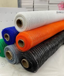 Lưới Kim Tuyến gói hoa