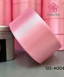 ruy băng satin trơn 4cm 122-A004