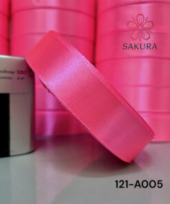 Ruy băng satin trơn 2cm - 121-A005