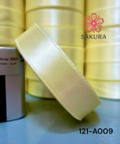Ruy băng satin trơn 2cm - 121-A009