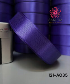 Ruy băng satin trơn 2cm - 121-A035