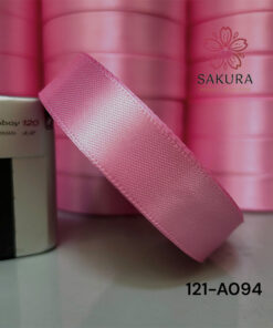 Ruy băng satin trơn 2cm - 121-A094