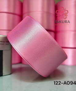 ruy băng satin trơn 4cm 122-A094