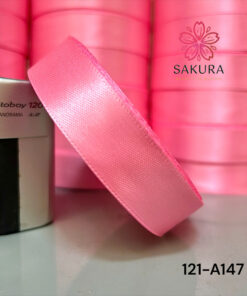 Ruy băng satin trơn 2cm - 121-A147