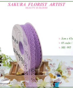 Ruy Băng Ren Trơn 005