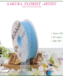 Ruy Băng Ren Trơn 007