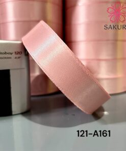 Ruy băng satin trơn 2cm - 121-A161