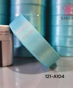 Ruy băng satin trơn 2cm - 121-A104