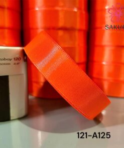 Ruy băng satin trơn 2cm - 121-A125