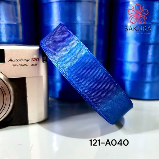 Ruy băng satin trơn 2cm - 121-A040