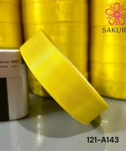 Ruy băng satin trơn 2cm - 121-A143