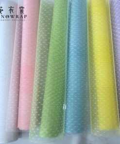 Lưới Voan Chấm Bi MH‑DDS