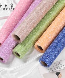 Lưới tuyết gói hoa – Xu hướng phụ kiện trang trí nổi bật cho mọi dịp