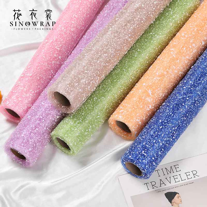 Lưới tuyết gói hoa – Xu hướng phụ kiện trang trí nổi bật cho mọi dịp 13 Lưới tuyết gói hoa – Xu hướng phụ kiện trang trí nổi bật cho mọi dịp
